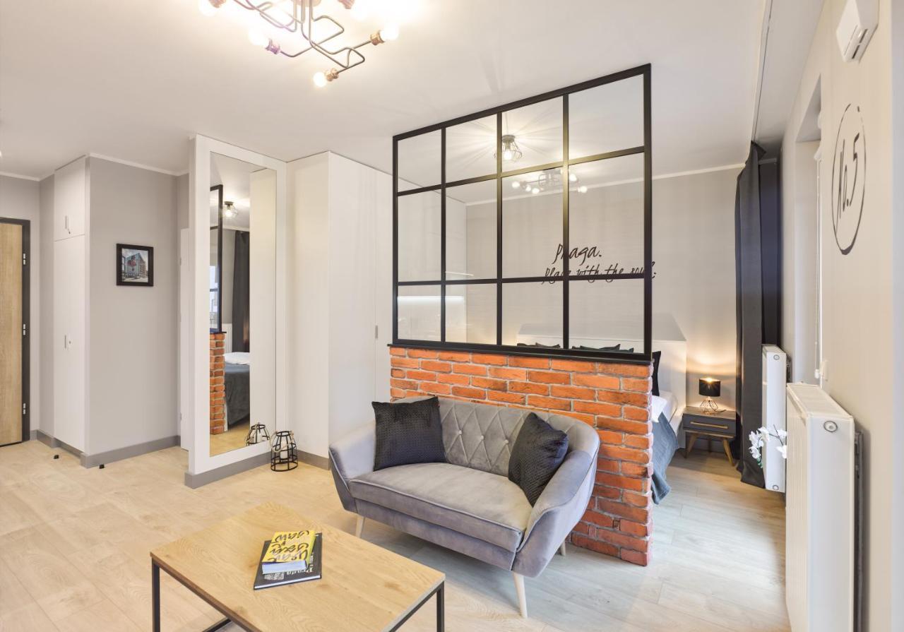 Atelier Apartamenty Praga No.5 Warsaw Exterior photo