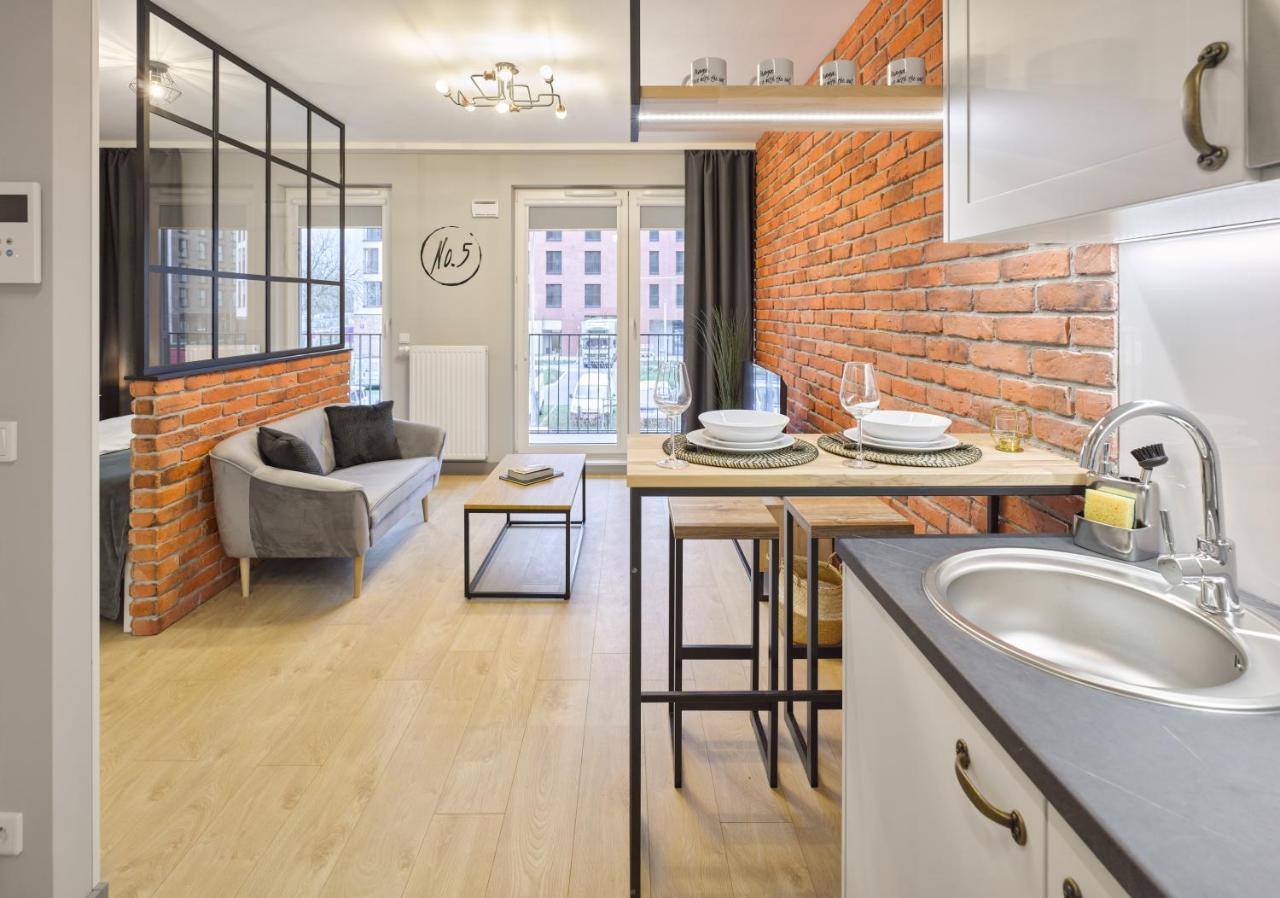 Atelier Apartamenty Praga No.5 Warsaw Exterior photo